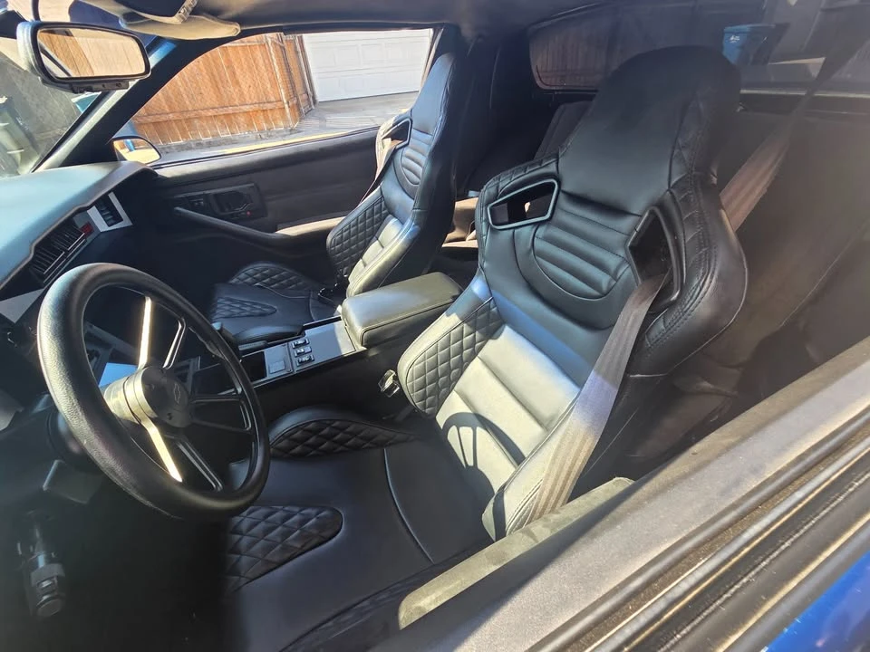 1987 Chevrolet Camaro 3rd Gen - Image 3 of 6