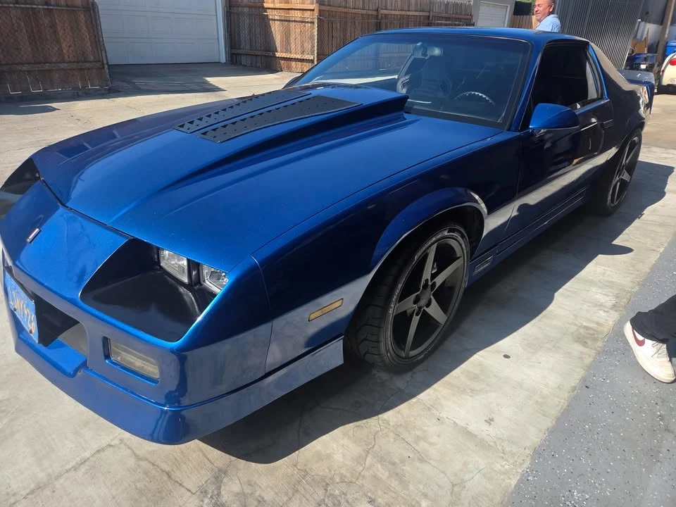 1987 Chevrolet Camaro 3rd Gen - Image 2 of 6