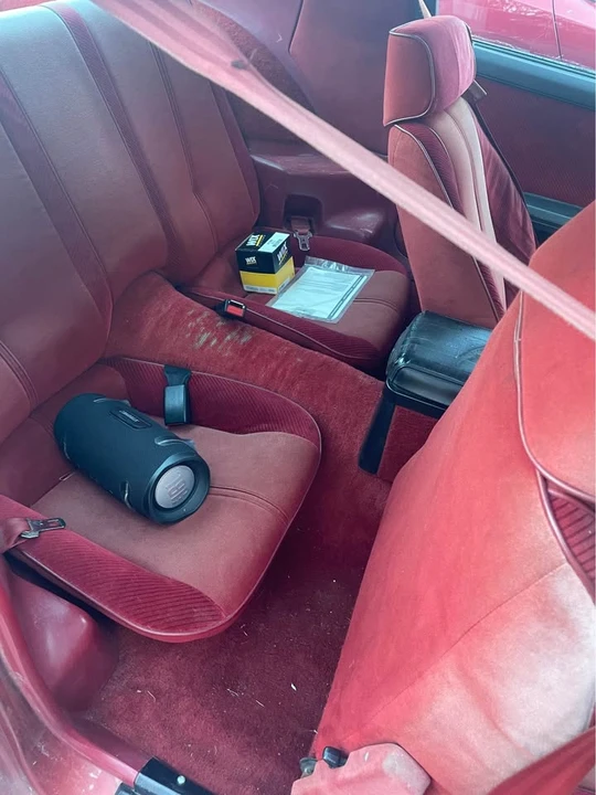1987 Chevrolet Camaro 3rd Gen - Image 8 of 13