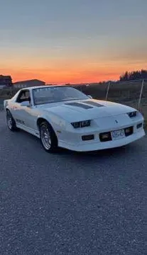 1987 Chevrolet Camaro IROC-Z