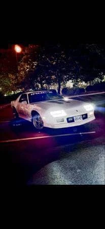 1987 Chevrolet Camaro 3rd Gen - Image 2 of 7