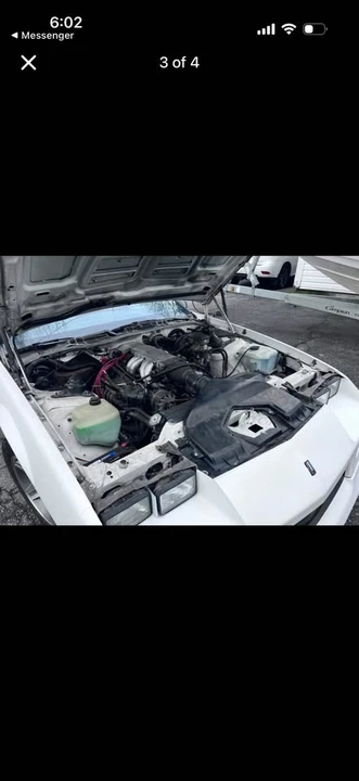 1987 Chevrolet Camaro 3rd Gen - Image 4 of 7