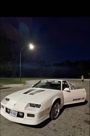 1987 Chevrolet Camaro 3rd Gen - Image 4 of 7