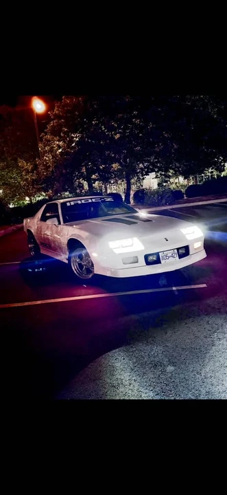 1987 Chevrolet Camaro 3rd Gen - Image 2 of 7