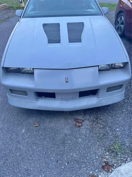 1987 Chevrolet Camaro