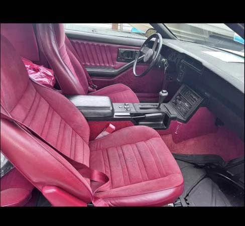 1987 Chevrolet Camaro 3rd Gen - Image 7 of 7