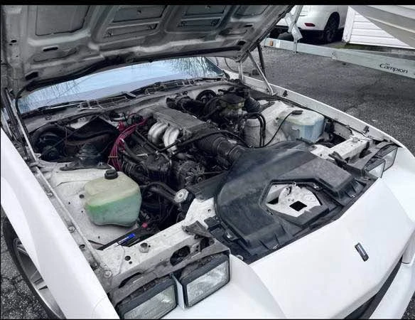 1987 Chevrolet Camaro 3rd Gen - Image 6 of 7