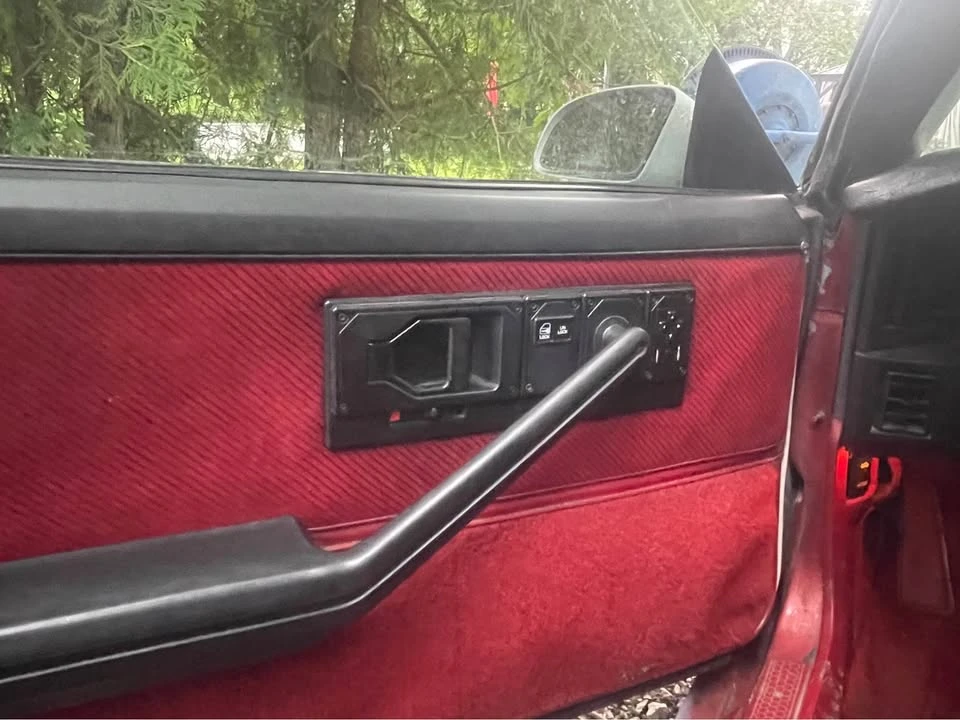 1987 Chevrolet Camaro 3rd Gen - Image 8 of 9
