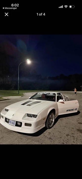 1987 Chevrolet Camaro 3rd Gen - Image 6 of 7