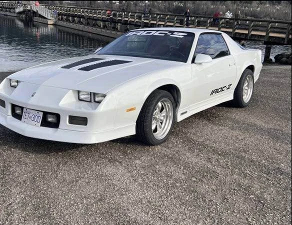 1987 Chevrolet Camaro 3rd Gen - Image 5 of 7