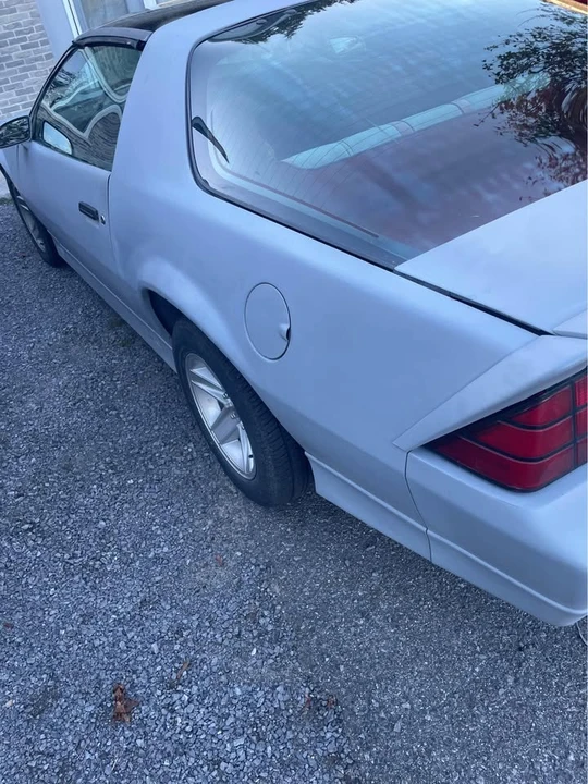 1987 Chevrolet Camaro 3rd Gen - Image 5 of 13