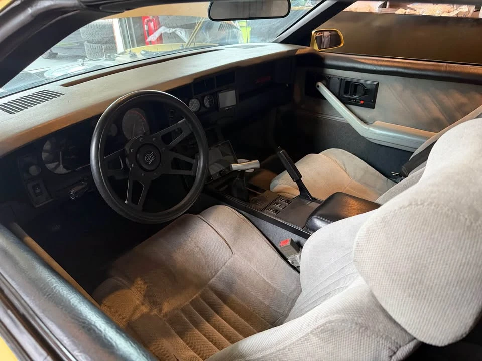 1987 Chevrolet Camaro 3rd Gen - Image 11 of 12