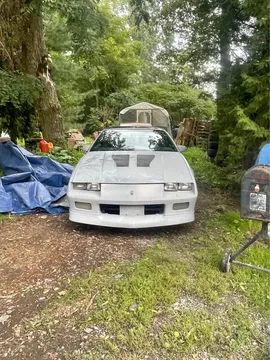 1987 Chevrolet Camaro Z28