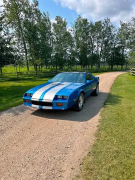 1987 Chevrolet Camaro