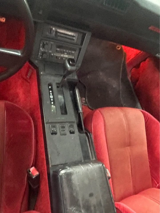 1987 Chevrolet Camaro 3rd Gen - Image 7 of 9