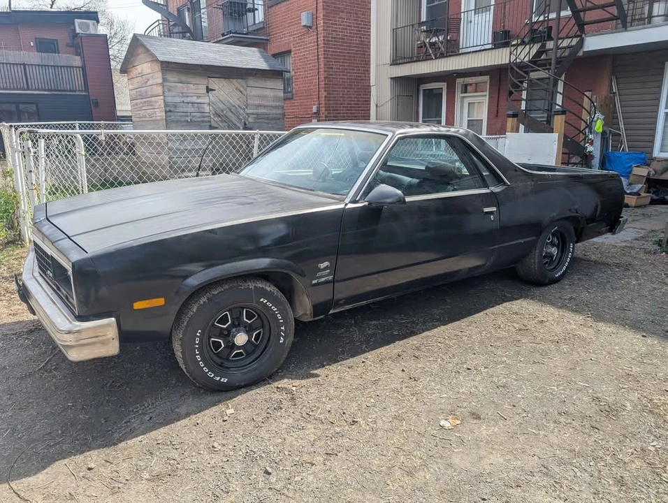 1987 Chevrolet Camaro 3rd Gen - Image 4 of 9