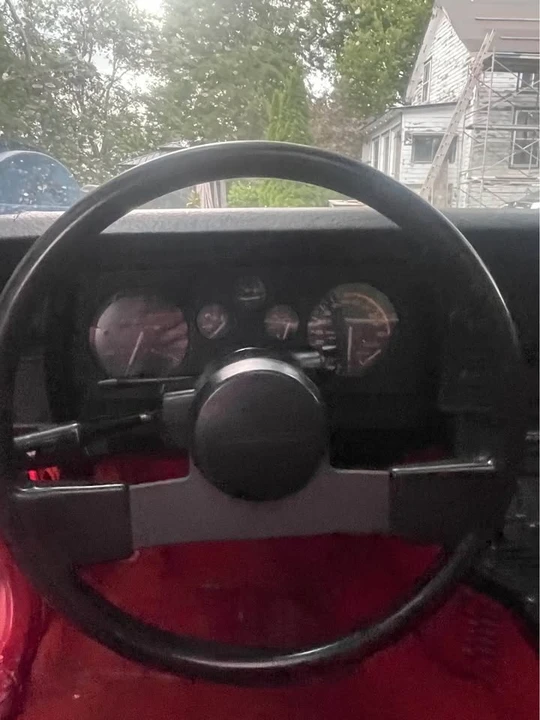 1987 Chevrolet Camaro 3rd Gen - Image 6 of 9