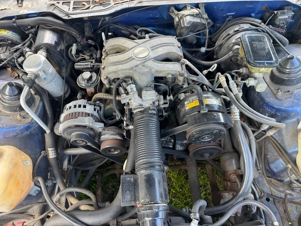 1987 Chevrolet Camaro 3rd Gen - Image 6 of 6