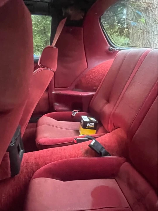 1987 Chevrolet Camaro 3rd Gen - Image 5 of 9