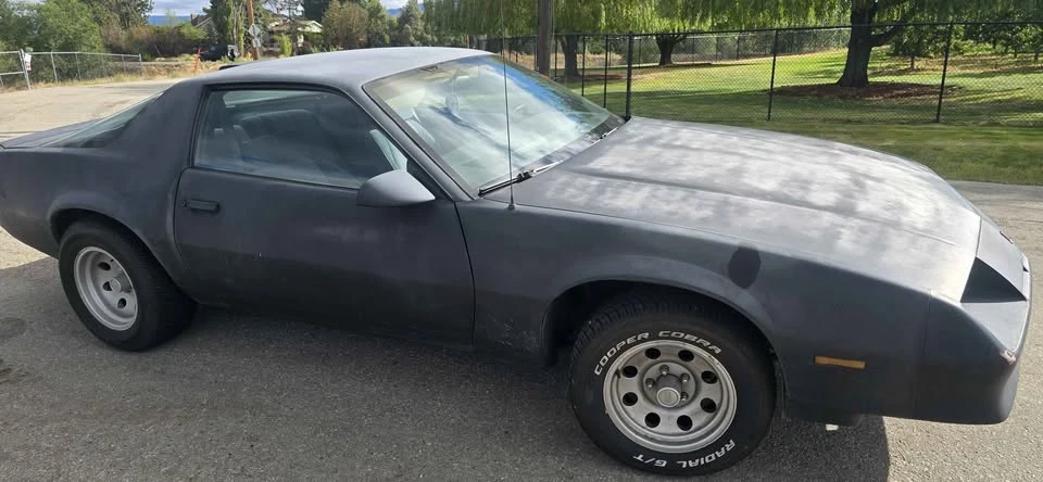 1987 Chevrolet Camaro 3rd Gen - Image 3 of 6