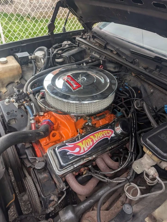 1987 Chevrolet Camaro 3rd Gen - Image 2 of 9