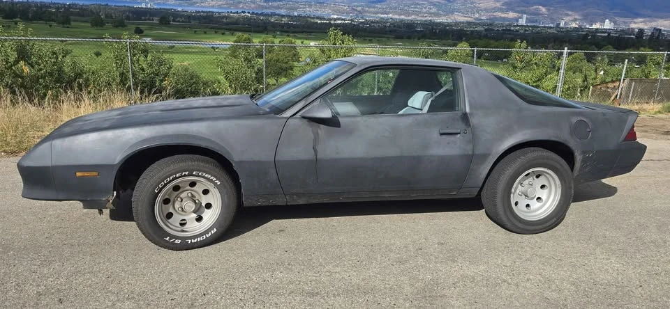 1987 Chevrolet Camaro 3rd Gen - Image 5 of 6