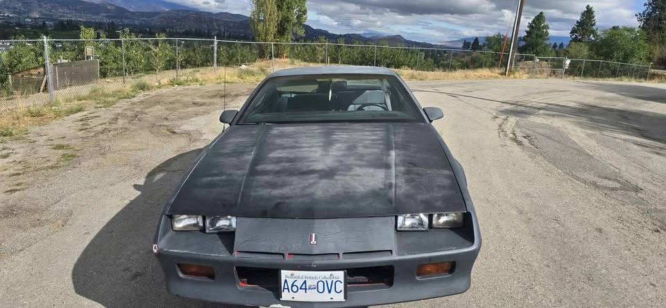 1987 Chevrolet Camaro 3rd Gen - Image 4 of 6