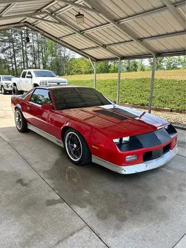 1987 Chevrolet Camaro