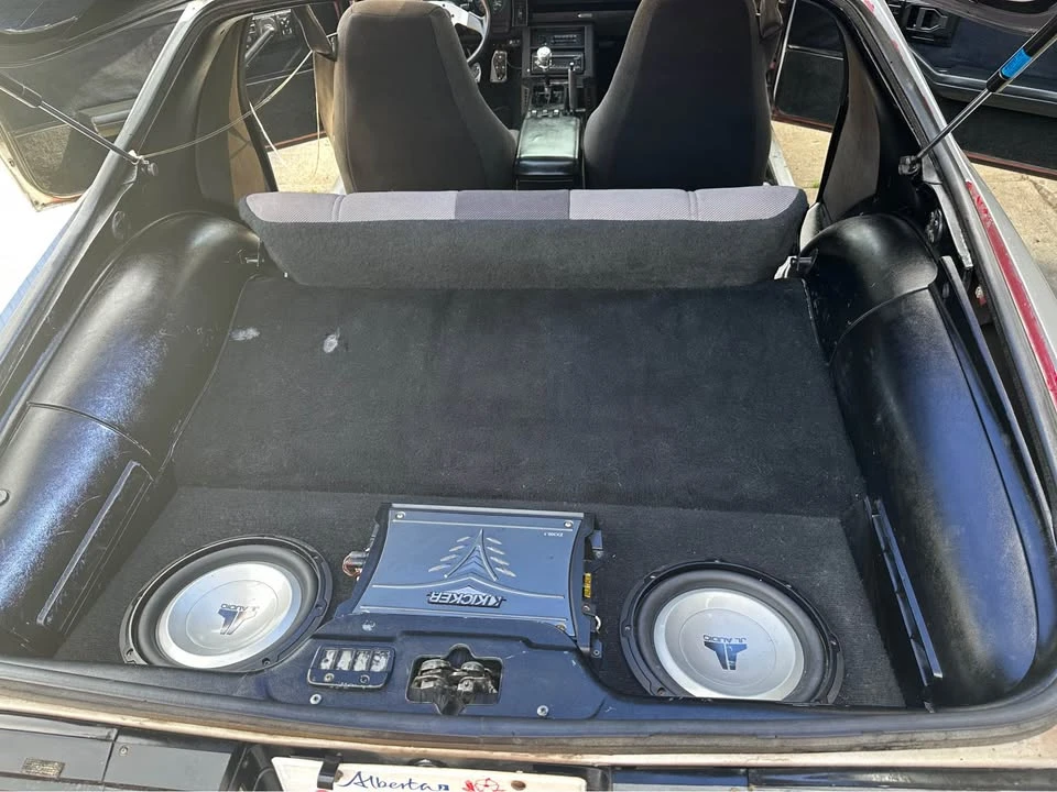 1987 Chevrolet Camaro 3rd Gen - Image 7 of 9