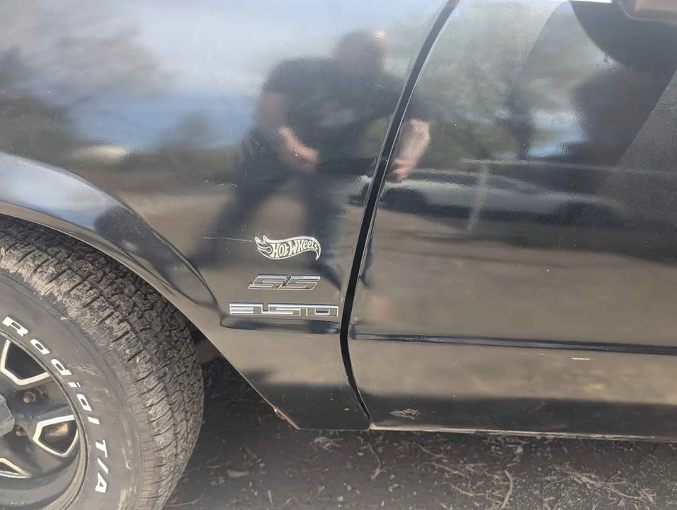 1987 Chevrolet Camaro 3rd Gen - Image 5 of 9