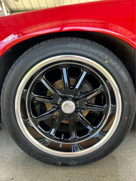 1987 Chevrolet Camaro 3rd Gen - Image 5 of 6
