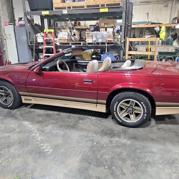 1987 Chevrolet Camaro Z28