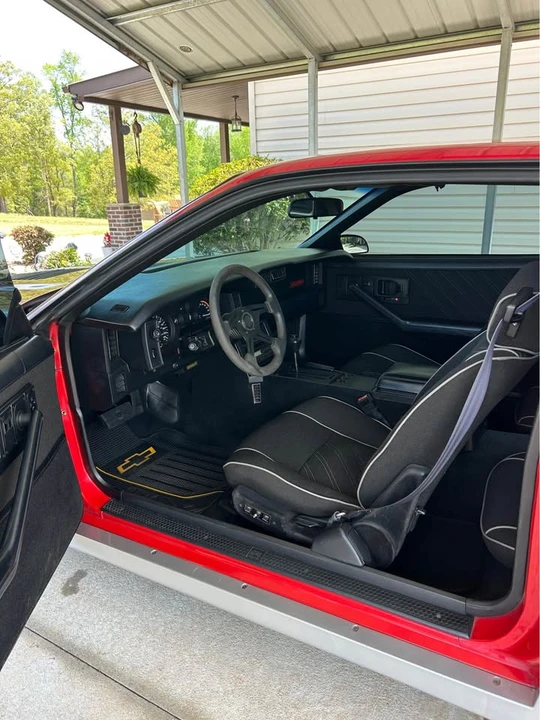 1987 Chevrolet Camaro 3rd Gen - Image 6 of 6