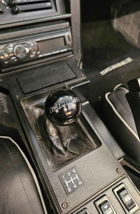 1987 Chevrolet Camaro 3rd Gen - Image 9 of 9