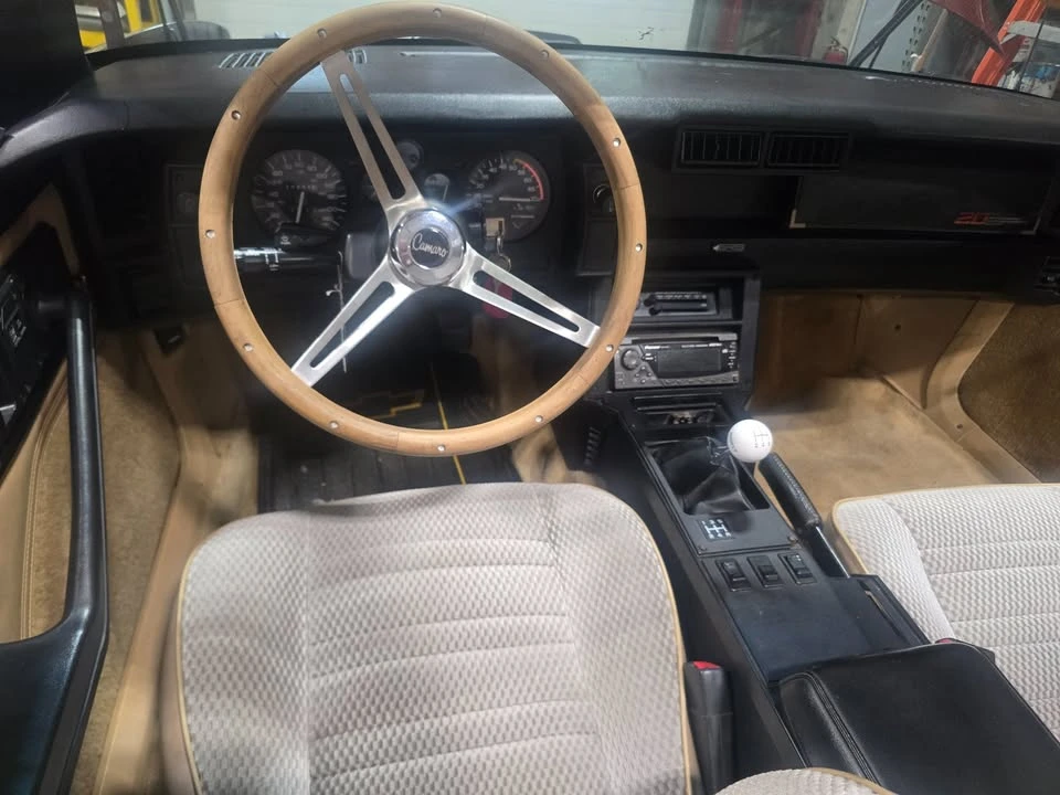 1987 Chevrolet Camaro 3rd Gen - Image 12 of 13