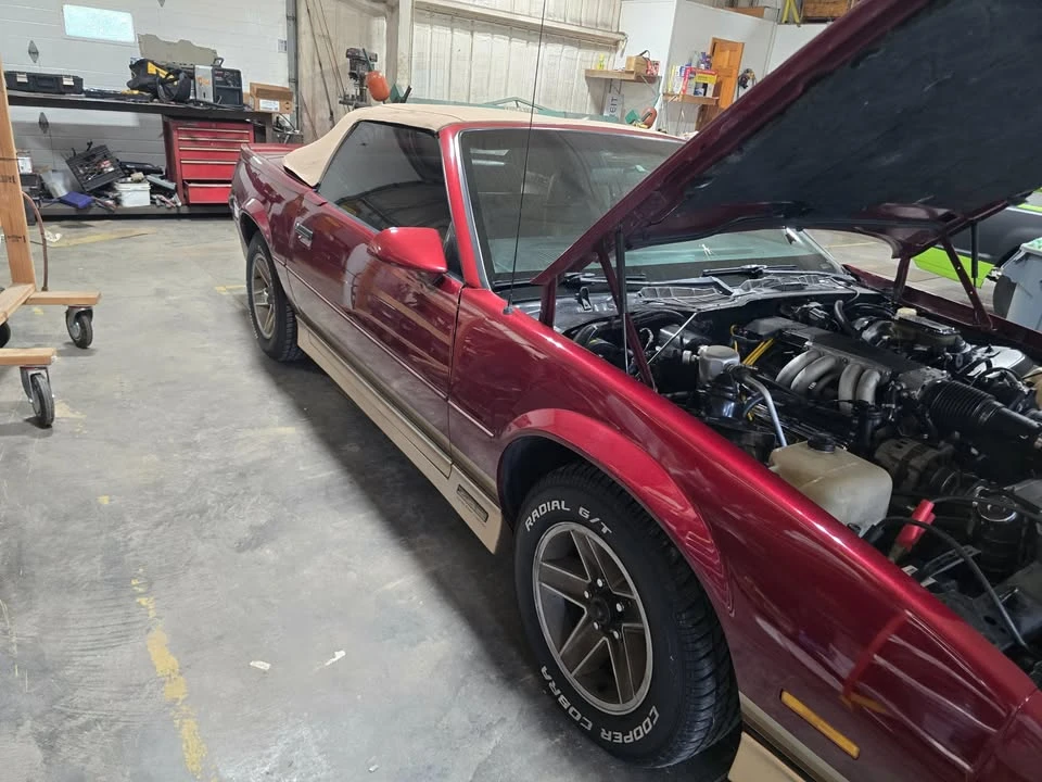1987 Chevrolet Camaro 3rd Gen - Image 8 of 13