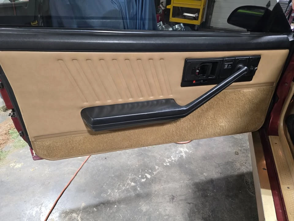 1987 Chevrolet Camaro 3rd Gen - Image 2 of 13
