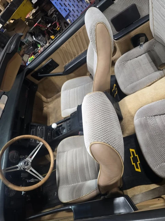 1987 Chevrolet Camaro 3rd Gen - Image 13 of 13