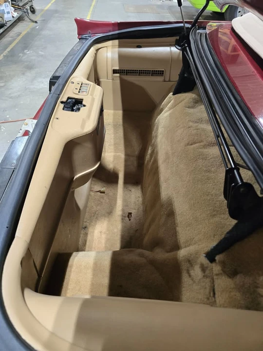 1987 Chevrolet Camaro 3rd Gen - Image 4 of 13