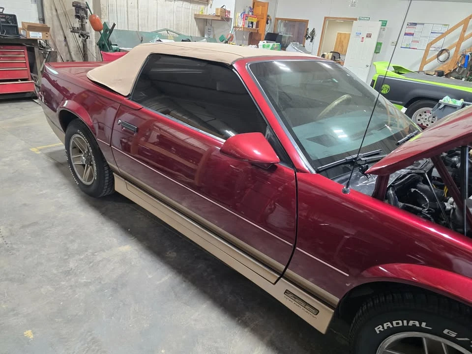 1987 Chevrolet Camaro 3rd Gen - Image 9 of 13