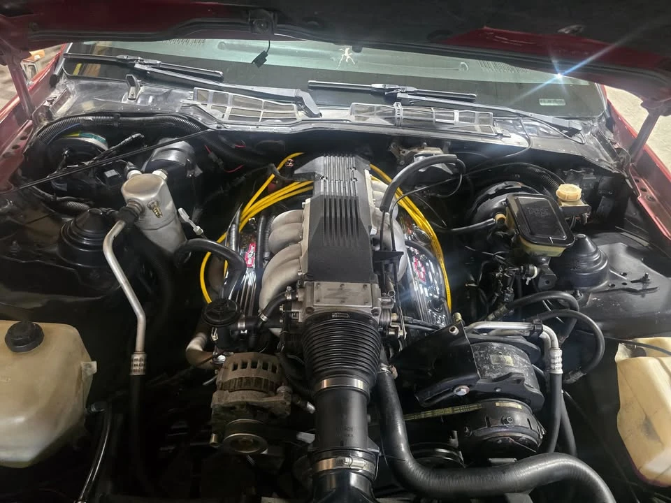 1987 Chevrolet Camaro 3rd Gen - Image 11 of 13