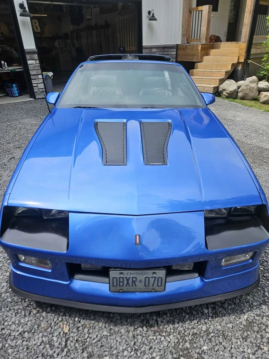 1987 Chevrolet Camaro 3rd Gen - Image 6 of 9