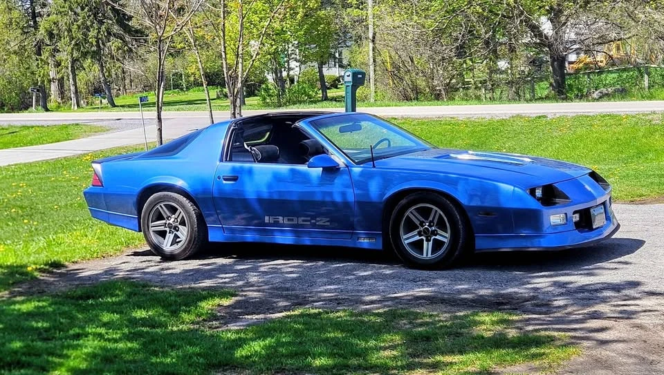 1987 Chevrolet Camaro 3rd Gen - Image 7 of 9