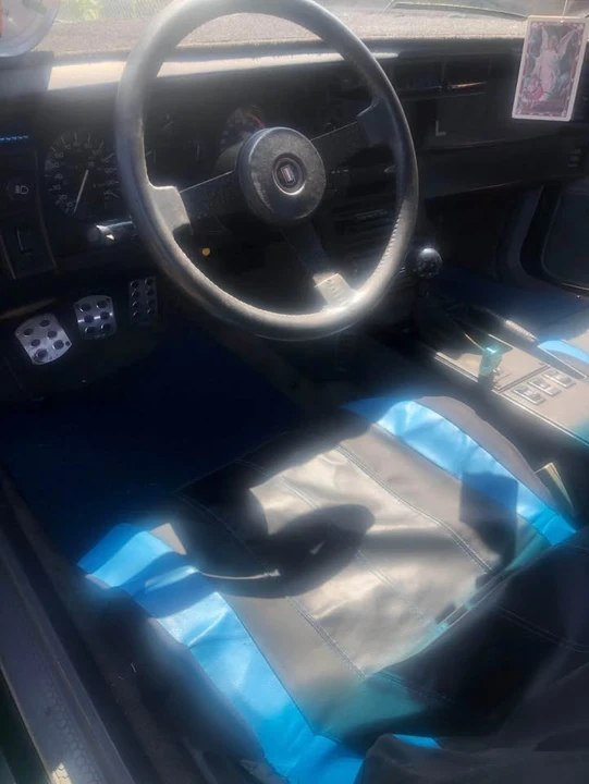 1987 Chevrolet Camaro 3rd Gen - Image 5 of 11