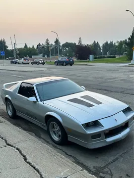 1987 Chevrolet Camaro IROC-Z