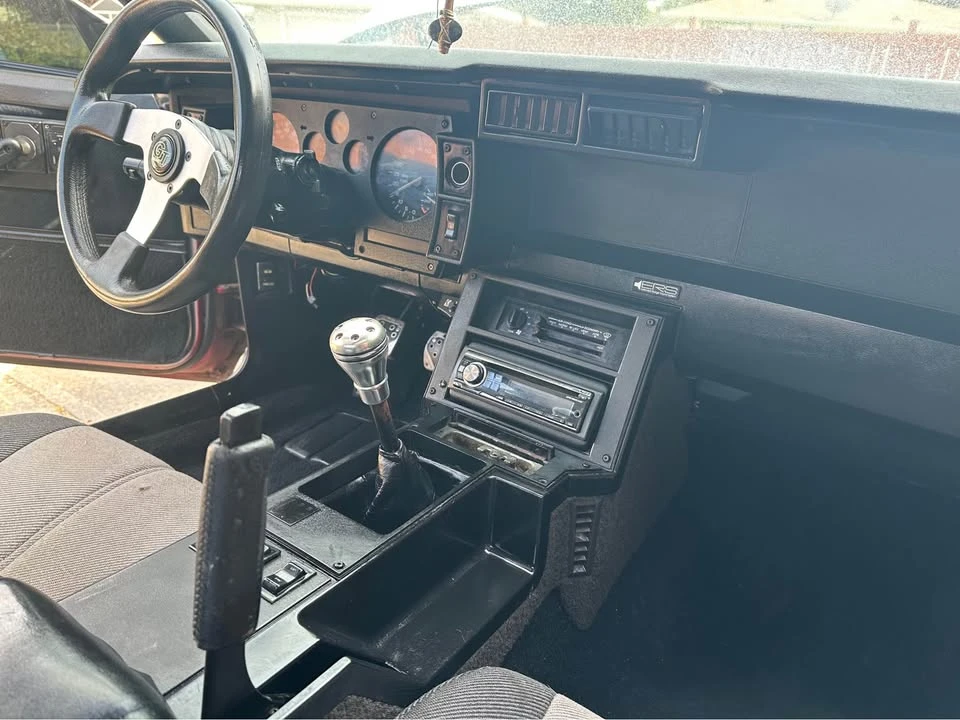 1987 Chevrolet Camaro 3rd Gen - Image 9 of 9