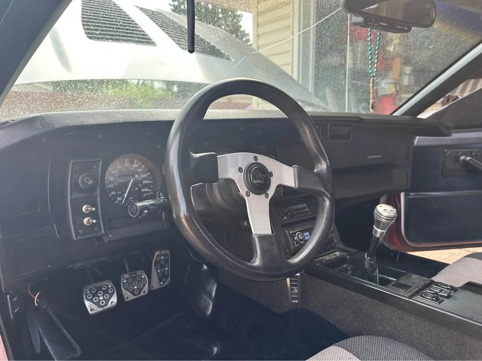 1987 Chevrolet Camaro 3rd Gen - Image 6 of 9