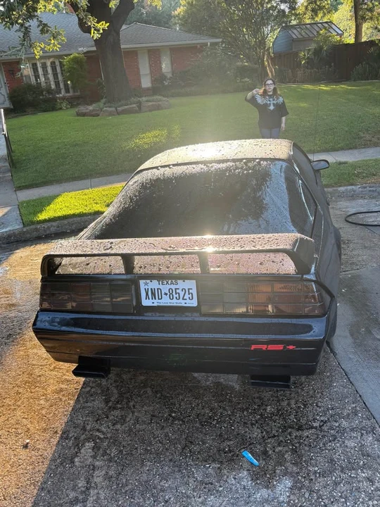 1987 Chevrolet Camaro 3rd Gen - Image 6 of 6