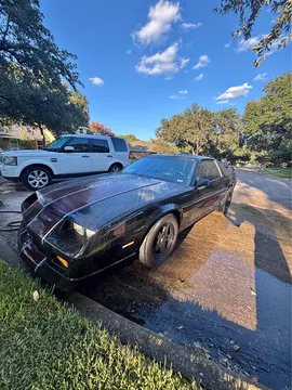 1987 Chevrolet Camaro