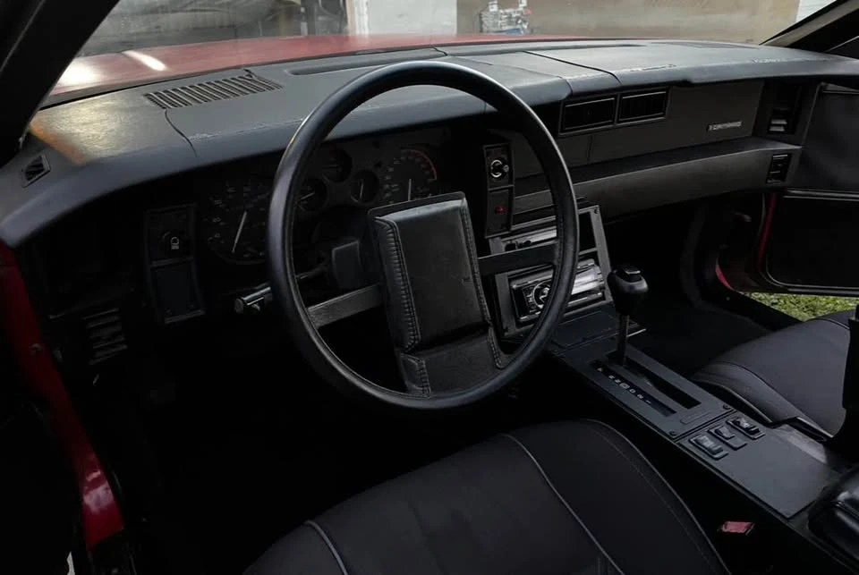 1987 Chevrolet Camaro 3rd Gen - Image 3 of 4